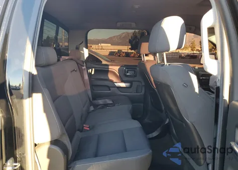 2014 Chevrolet Silverado C1500 Lt from USA, damaged, VIN 3GCPCREC2EG522435